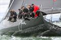 Black Jack 100 - Supermaxi - start Rolex Fastnet Race - July 26, 2025 - Cowes © Richard Gladwell - Sail-World.com/nz