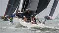 Django - AC2 -  Inshore Race - Admirals' Cup - July 24, 2025 - Cowes © Richard Gladwell - Sail-World.com/nz