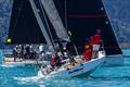 Veloce versus Team Hollywood - Islands Distillery Airlie Beach Race Week © Andrea Francolini / ABRW