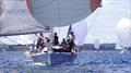 Harcourts Hobart Launceston to Hobart Yacht Race © Colleen Darcey