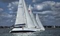 Rob Smith's Beneteau Oceanis 323 Tamarisk - 51st Mersea Week © Chrissie Westgate