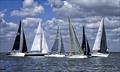 Six of the Best - 51st Mersea Week © Chrissie Westgate