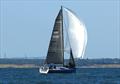 JOG Nautical Cloud Channel Race © John Green / www.instagram.com/solentsailphotography