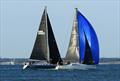JOG Nautical Cloud Channel Race © John Green / www.instagram.com/solentsailphotography