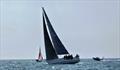 Karibario during the Citco Round Jersey Race 2025 © RCIYC(Jersey)
