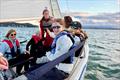Women at the Helm 2025 at Howth © Karolina Kernan