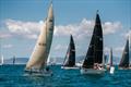 Wazza Red Boat (B363) and Aye Sea Red (759) - SeaLink Magnetic Island Race Week 2025 © Revolution Production