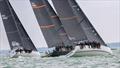 AC1 (50fters) - Inshore racing - 2025 Admirals Cup - Cowes - July 2025 © Richard Gladwell - Sail-World.com/nz