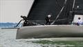Caro (NZL) AC1 (50fters) - Inshore racing - 2025 Admirals Cup - Cowes - July 2025 © Richard Gladwell - Sail-World.com/nz