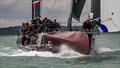 AC1 (50fters) - Inshore racing - 2025 Admirals Cup - Cowes - July 2025 © Richard Gladwell - Sail-World.com/nz