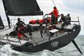 Ran AC1 (50fters) - Inshore racing - 2025 Admirals Cup - Cowes - July 2025 © Richard Gladwell - Sail-World.com/nz
