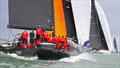 Ran AC1 (50fters) - Inshore racing - 2025 Admirals Cup - Cowes - July 2025 © Richard Gladwell - Sail-World.com/nz