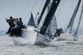 Hamble Winter Series 2025 Race Week 2 - Njord, GBR 3061 © Paul Wyeth / HWS