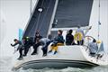 Hamble Winter Series 2025 Race Week 2 - Jukebox, GBR 9091 © Paul Wyeth / HWS