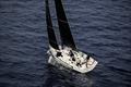 Long Courrier during the 46th Rolex Middle Sea Race