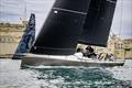 Django Deer during the 46th Rolex Middle Sea Race