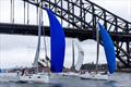Seven Islands Race is competitive and fun