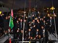 Black Jack 100 claims 4th consecutive line honours at 46th Rolex Middle Sea Race © Kurt Arrigo / Rolex