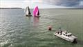 2025 Solent Super Series Round 2 at Yarmouth © PKC Media 