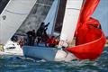 Jackdaw,GBR 2947 - Hamble Winter Series 2025 Race Week 4 © Paul Wyeth / HWS