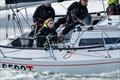 Banter, GBR6508 - Hamble Winter Series 2025 Race Week 4 © Paul Wyeth / HWS