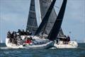 Hot Rats, GBR960R - Hamble Winter Series 2025 Race Week 4 © Paul Wyeth / HWS