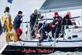 Jybe Talkin, GBR6809 - Hamble Winter Series 2025 Race Week 4 © Paul Wyeth / HWS
