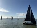 2025 Solent Super Series Round 3 at Lymington © FourthCape