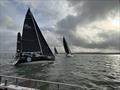 2025 Solent Super Series Round 3 at Lymington © FourthCape