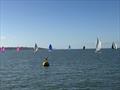 2025 Solent Super Series Round 3 at Lymington © FourthCape