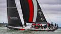 Scallywag - Supermaxi - Start - Rolex Fastnet Race - Cowes - July 26, 2025 &copy; Richard Gladwell - Sail-World.com/nz