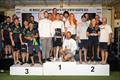 IRC 1 podium - 2025 IRC Middle East Championship in Dubai &copy; Mikey Brignall / DOSC