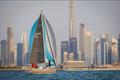 Al Awal, IRC Cruiser winners - 2025 IRC Middle East Championship in Dubai &copy; Mikey Brignall / DOSC