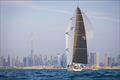 Ivana & Aleks won IRC 1 for 4th successive year - 2025 IRC Middle East Championship in Dubai &copy; Mikey Brignall / DOSC