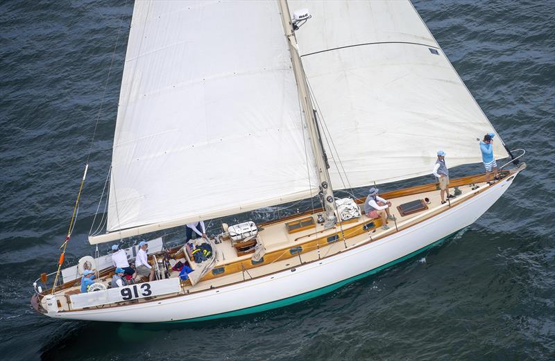 Solution - photo © Daniel Forster / Bermuda Race Organizing Committee
