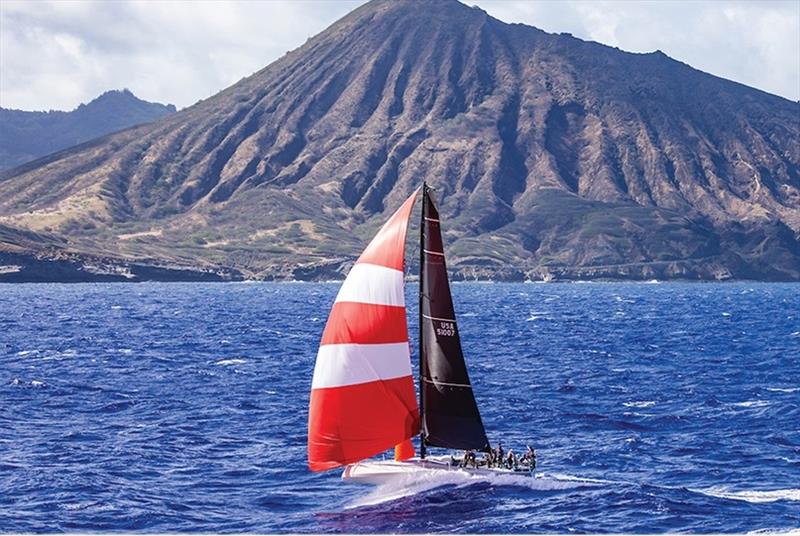 Transpac - photo © Transpacific Yacht Club