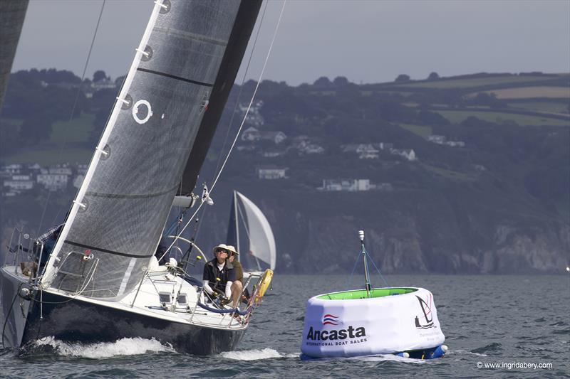 Dartmouth Sailing Week 2024 photo copyright Ingrid Abery / www.ingridabery.com taken at Royal Dart Yacht Club and featuring the IRC class
