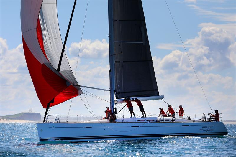 SailFest Newcastle Offshore Div entrant 51st Project 2024 - photo © Promocean Media