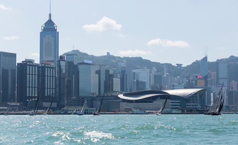 Hong Kong to Vietnam Race - photo © RHKYC / Guy Nowell