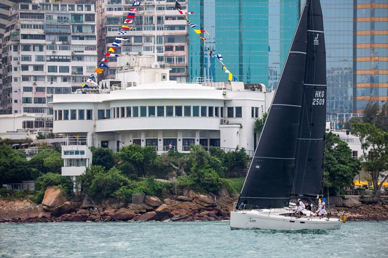 Hong Kong to Vietnam Race - photo © RHKYC / Guy Nowell