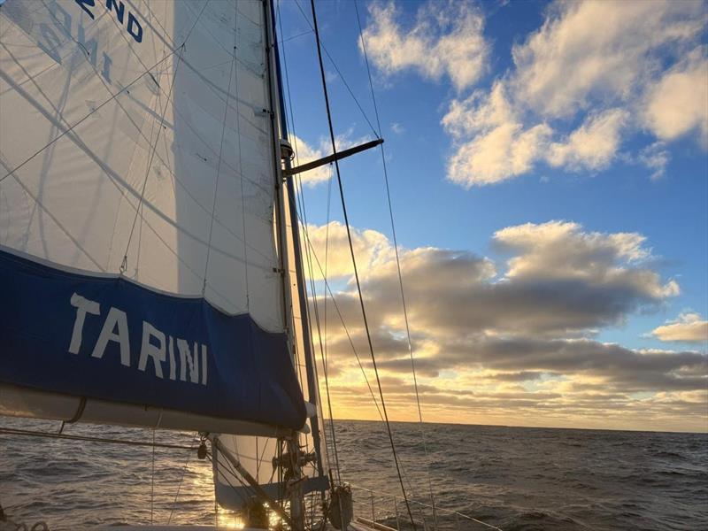 Two women officers of the Indian Navy inspire and empower local and indian youth with 43,300 km circumnavigation - photo © Royal Cape Yacht Club