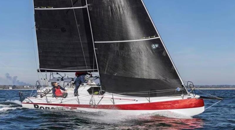 Tanguy Bouroullec will be skippering the Pogo RC Aruba in his first Rolex Fastnet Race - photo © Jakex Le Gall