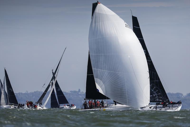 Ker 43 Baraka GP - 2025 RORC Easter Challenge Day 2 - photo © Paul Wyeth / RORC