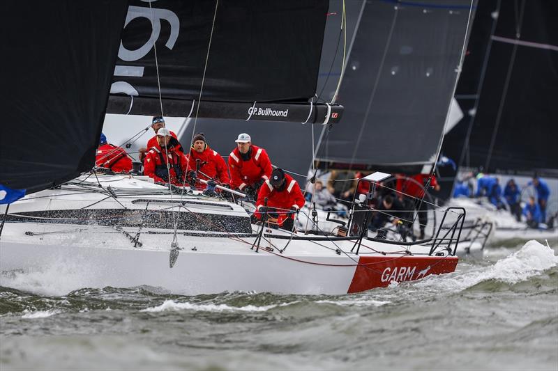 JPK 1180 Garm - 2025 RORC Easter Challenge - photo © Paul Wyeth / RORC