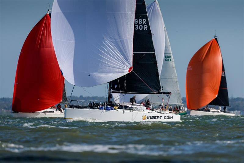 Cervantes Trophy 2024 photo copyright Paul Wyeth / RORC taken at Royal Ocean Racing Club Rating Office and featuring the IRC class