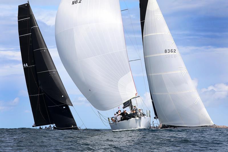 Sail Port Stephens Performance Series A large IRC fleet will contest the NSW Yachting Cship - photo © Promocean Media