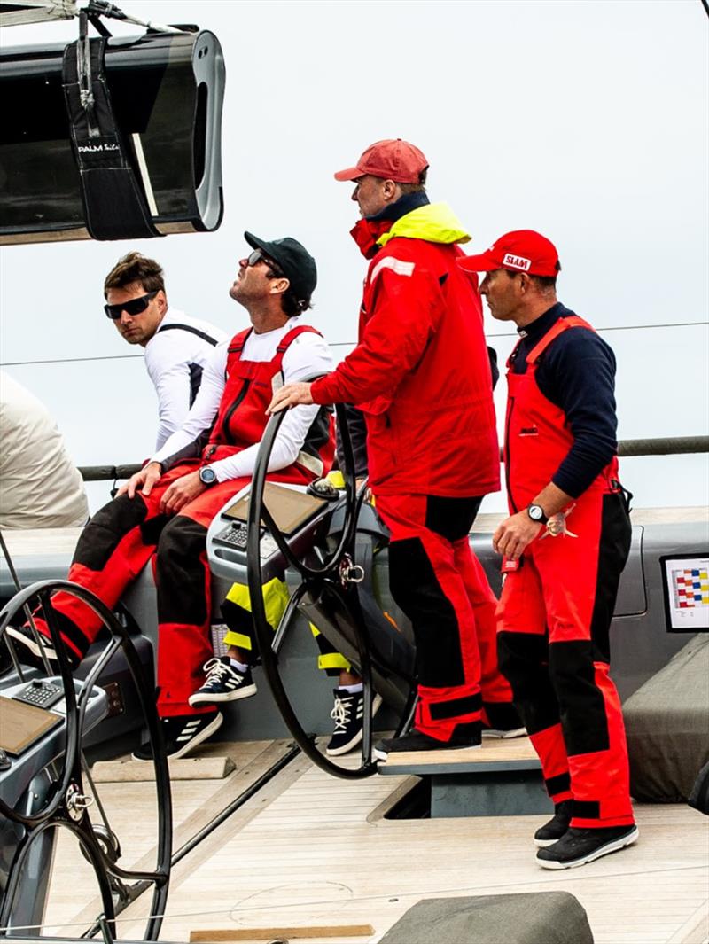 Transatlantic Race - photo © Daniel Forster