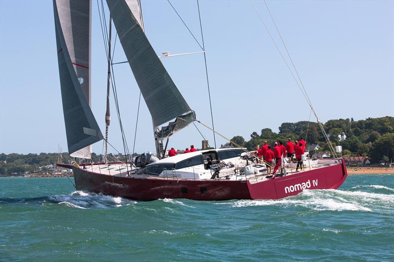 Transatlantic Race - photo © Hamo Thornycroft