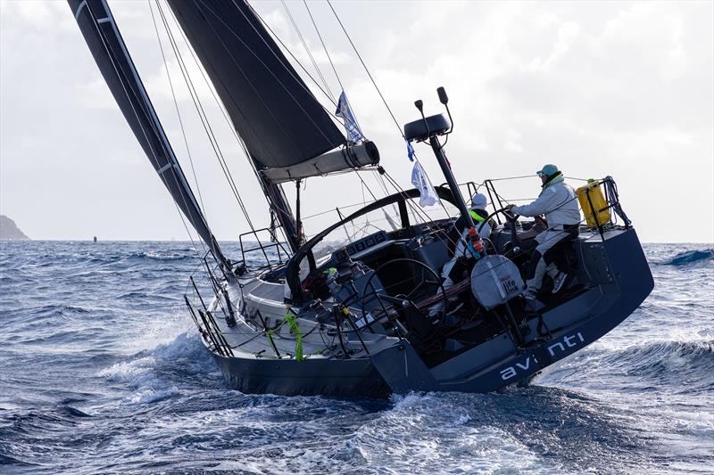 RORC Caribbean 600 - finish line Day 5 - photo © Tim Wright