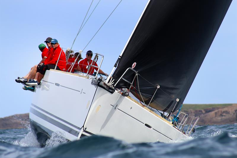 Sail Port Stephens Performance Series - Super RC PHS winner 51st Project photo copyright Promocean Media taken at  and featuring the IRC class